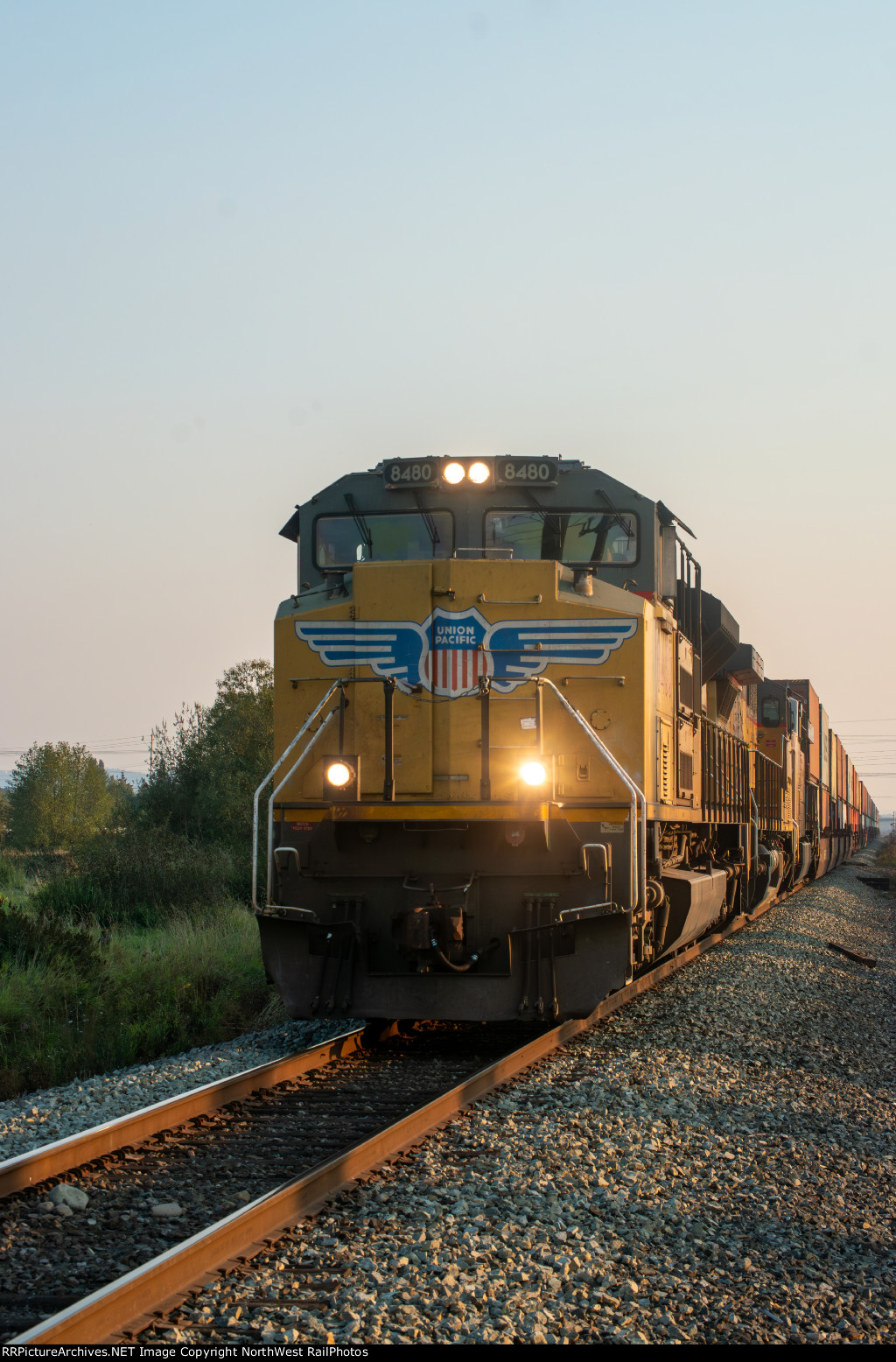 UP 8480